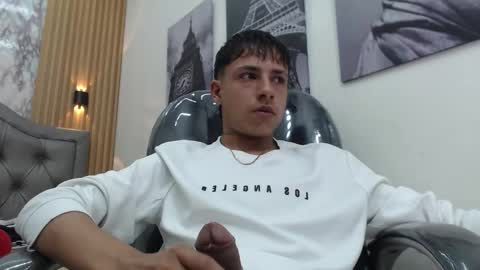  LUCAS RIVAS  online show from March 3, 10:26 pm