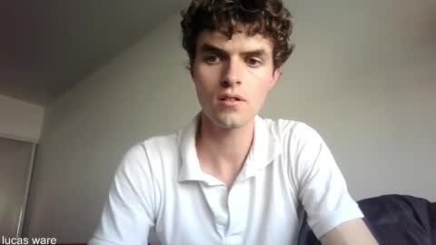 Snapshot of lucas_ware chatting on May 26, 9:22 pm lucas ware online show from May 26, 9:22 pm