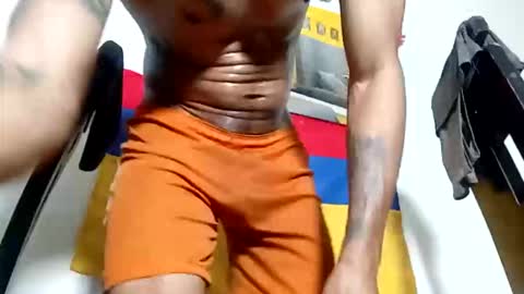 Daniel online show from April 7, 1:39 am