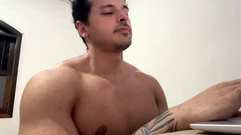 lucasfit24 online show from February 9, 1:00 am