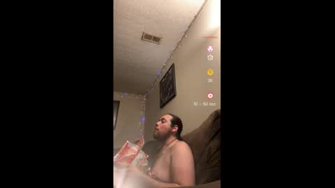 Snapshot of lucasgalactic69 chatting on December 2, 12:05 am Lucas Cifrady online show from December 2, 12:05 am