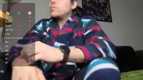 Snapshot of lucasgalactic69 chatting on February 2, 5:17 am Lucas Cifrady online show from February 2, 5:17 am