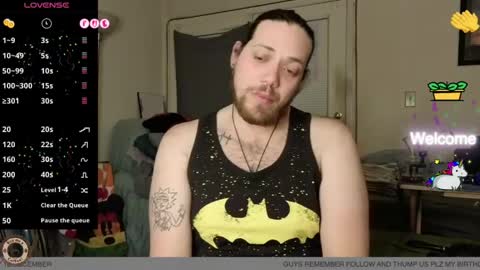 Snapshot of lucasgalactic69 chatting on April 6, 4:46 am Lucas Cifrady online show from April 6, 4:46 am