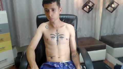 LucassSmith11 online show from May 24, 3:11 am
