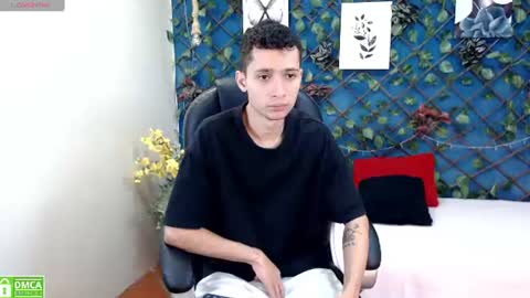 Snapshot of lucasssmith11 chatting on July 14, 2:05 am LucassSmith11 online show from July 14, 2:05 am