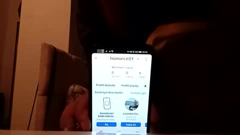 luccaha19 online show from March 13, 11:55 pm