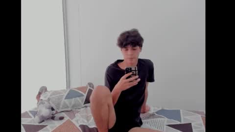 Luccas Ferreira online show from March 9, 8:24 pm