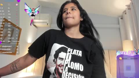 Snapshot of luceroo1 chatting on January 28, 12:26 am luceroo1 online show from January 28, 12:26 am