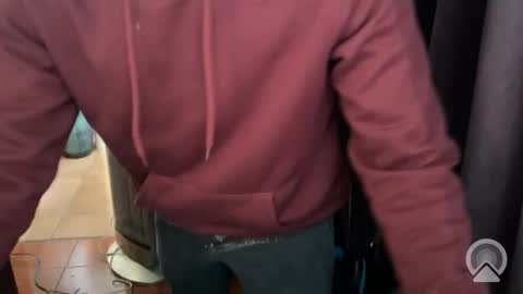 Felipe online show from October 28, 3:04 pm