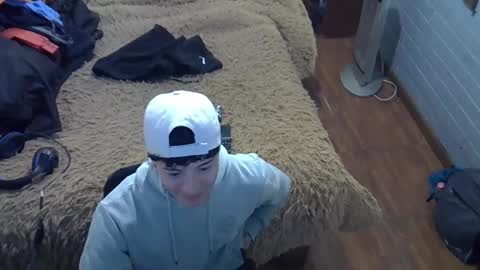 Snapshot of luchosaando chatting on April 30, 7:14 am Felipe online show from April 30, 7:14 am