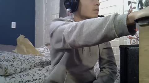Snapshot of luchosaando chatting on May 25, 4:07 am Felipe online show from May 25, 4:07 am