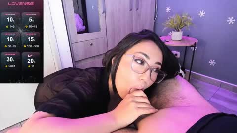 Luci y Fer online show from February 21, 3:43 pm