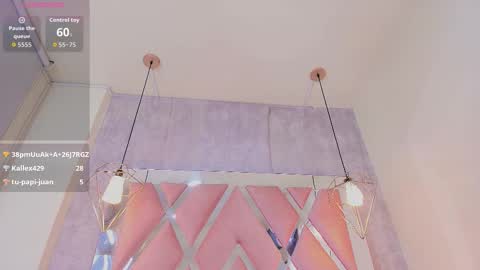 Luci online show from March 18, 10:02 pm