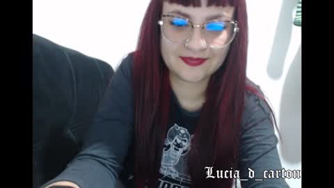 Lulu DCarton online show from October 9, 3:48 am