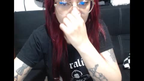 Lulu DCarton online show from March 7, 4:31 am