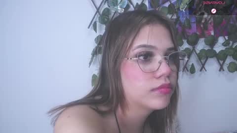 Lucia darkco online show from April 16, 9:21 am