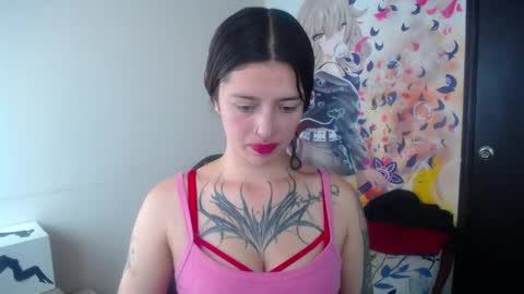 Snapshot of lucia_evans21 chatting on April 20, 7:59 pm lucia_evans21 online show from April 20, 7:59 pm
