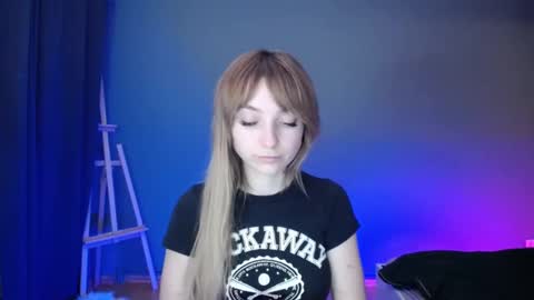 Lucy online show from March 7, 8:55 pm