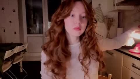 Snapshot of luciacoy chatting on March 14, 6:35 pm Lucia online show from March 14, 6:35 pm