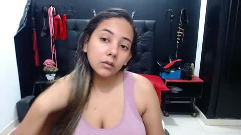 Luciana Di online show from March 30, 11:17 pm