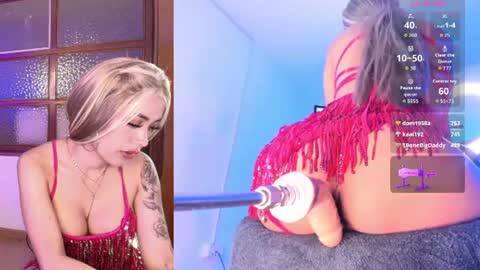 luciana_hunters online show from June 28, 3:29 pm