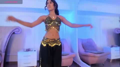 Luciana online show from October 25, 8:58 pm