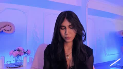 Luciana online show from February 23, 8:39 pm