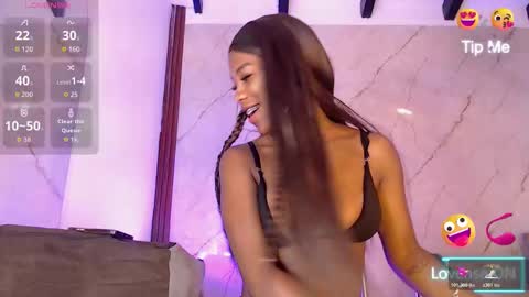 Luciana Morena online show from November 5, 12:27 pm