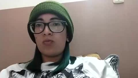 Snapshot of lucianacapisce chatting on January 20, 1:18 am Dani 3 online show from January 20, 1:18 am