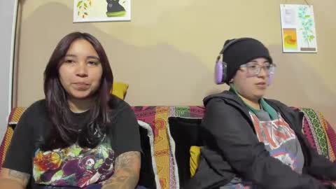 Snapshot of lucianacapisce chatting on September 16, 12:11 am Dani 3 online show from September 16, 12:11 am