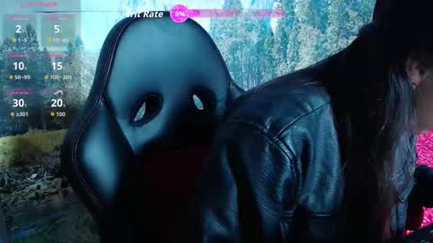 Lucy online show from November 30, 7:18 pm