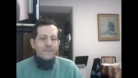 Luciano online show from September 23, 2:14 am