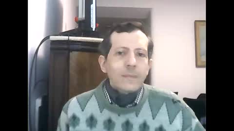 Luciano online show from September 29, 11:42 pm