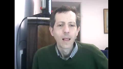 Luciano online show from October 3, 2:08 am