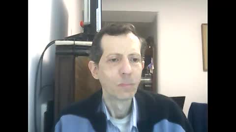 Luciano online show from October 10, 2:10 am