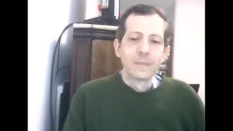 Luciano online show from October 12, 2:32 am