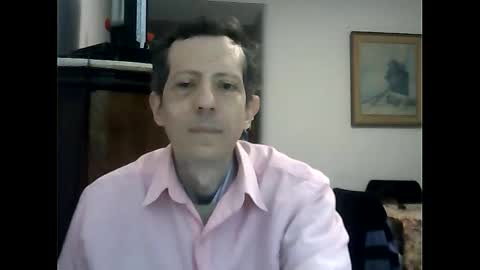 Luciano online show from October 12, 10:31 pm