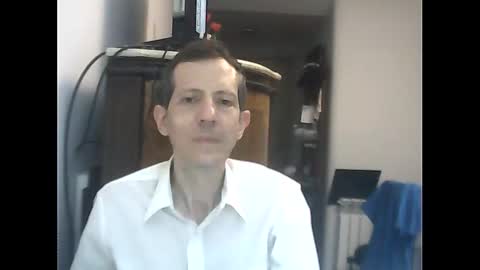 Luciano online show from February 8, 1:53 am