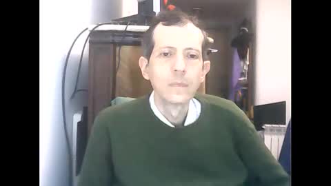 Luciano online show from March 29, 2:11 am