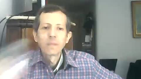 Luciano online show from April 14, 6:36 pm