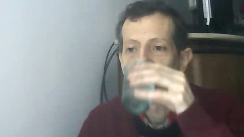 Snapshot of lucianoaxel chatting on July 21, 5:15 pm Luciano online show from July 21, 5:15 pm