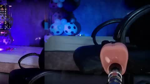 Lucia online show from June 23, 2:37 pm