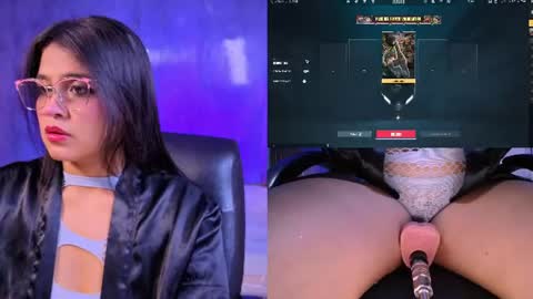 Lucia online show from July 17, 2:13 pm