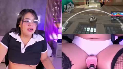 Lucia online show from July 22, 3:37 pm