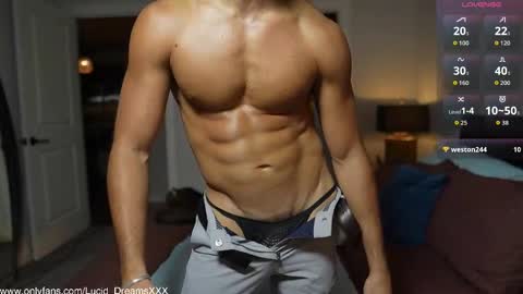 Snapshot of lucid_dreamsxxx chatting on October 6, 11:57 pm Lucid Lu online show from October 6, 11:57 pm