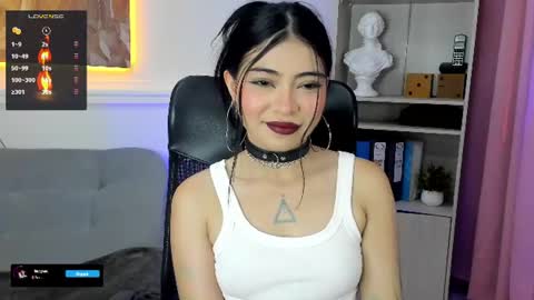 Snapshot of lucifer_dauhgter chatting on June 27, 8:47 pm Lucy online show from June 27, 8:47 pm