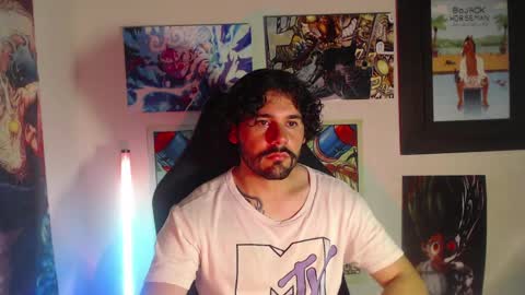 Snapshot of luciferblackfyre chatting on May 15, 6:20 am Nathan online show from May 15, 6:20 am