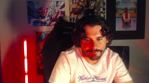 Snapshot of luciferblackfyre chatting on May 20, 7:03 am Nathan online show from May 20, 7:03 am