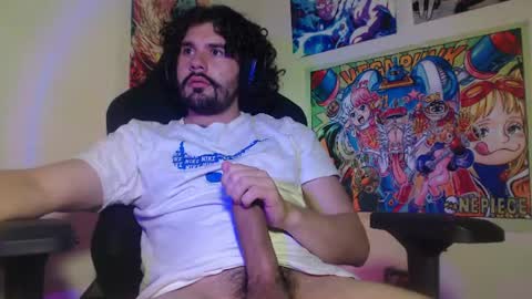 Snapshot of luciferblackfyre chatting on August 1, 7:40 am Nathan online show from August 1, 7:40 am
