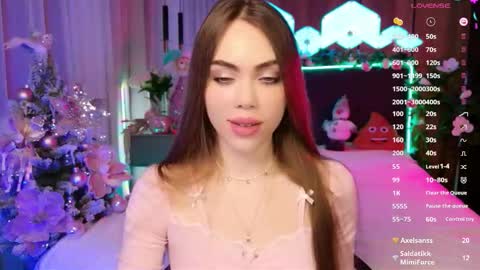 MimiFors online show from February 6, 7:06 pm